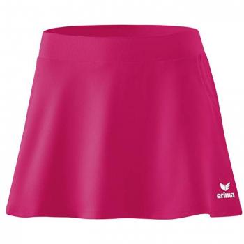 Erima Women's Tennis Skirt - Pink - Size 34