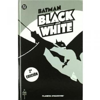 Batman: black & white nº 01