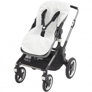 Colchoneta Universal Reversible Sensitive Beige 42X98X1 cm