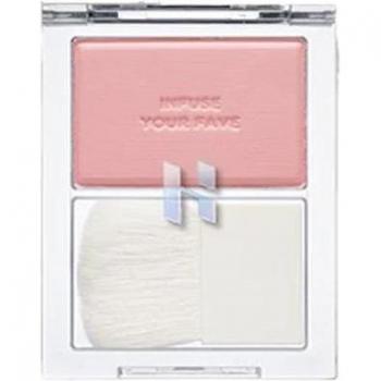 HOLIKA HOLIKA My Fave Infusing Blush 5.5g 04 Moor