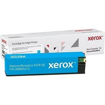 Ink Cyan Cartridge HP PAGEWIDE SUPL