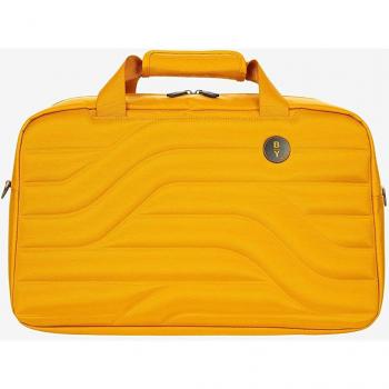 Bric's By Ulisse 18 Duffel Bag - Weekender travel bag, 47 cm, yellow