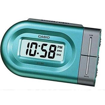 Casio DQ-543-3EF - Relojo con función de despertador, Iluminador LED