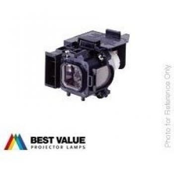 Lámpara de proyector VT700 / NP05LP / 60002094 / LV-LP30 / 2481B001AA para NEC NP901, NP901WG, NP905, NP905G, NP905G2, VT700, VT800, VT800G, NP901 / CANON LV-7365 Proyectores, Alda PQ módulo de la lámpara con la caja