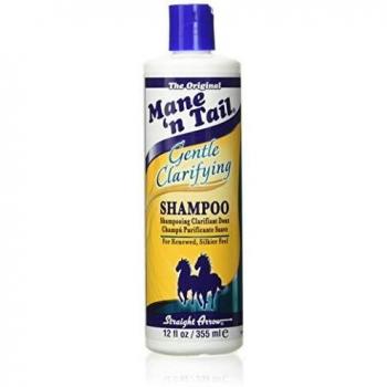 Mane'n Tail Gentle Clarifying Shampoo 355ml - Cosmetics