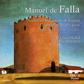 Falla / Nuits Dans les Jardins d'Espagne