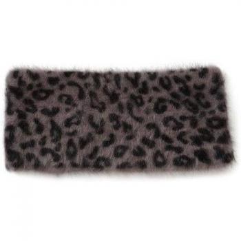 Maya - Diadema para mujer, talla Talla única, color Gris 086