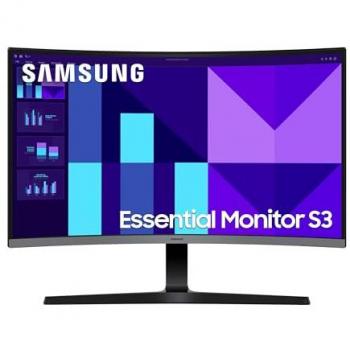 Monitor Curvo Samsung Essential S3 32 FHD 100Hz VA 1500R