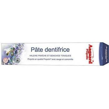 Pasta de dientes con propóleo - Aagaard