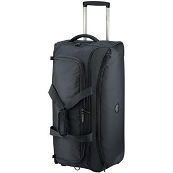 DELSEY PARIS U-LITE CLASSIC 2 Bolsa de viaje, 70 cm, 65 liters, Negro