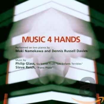 Music 4 Hands - Philip Glass