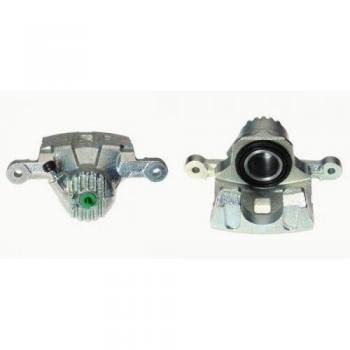 Pinza de freno BUDWEG 343484, Trasero Izquierda, CALIPER