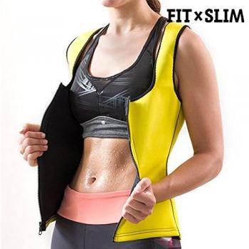 CHALECO DEPORTIVO X-TRA SAUNA WOMEN´S SUIT VEST FIT X SLIM