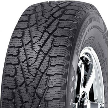 Neumático Nokian Hakkapeliitta LT2 285/75 R16 122/119Q 8PR, estudiable y con sistema de anclaje de clavos