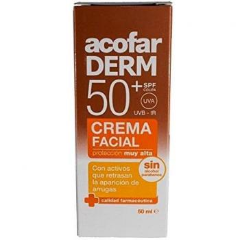 ACOFARDERM F50+ CREMA FACIAL 50 ML