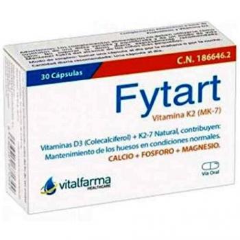 Vitalfarma Fytart 30Cap. 100 g