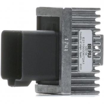 BorgWarner (BERU) Control Unit, glow plug system GSE154 para RENAULT: Mégane, Scénic, Clio, Trafic, Kangoo, Laguna, Mégane Classic, Modus, Master