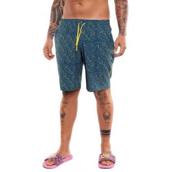 PANTALÓN CORTO TRANGOWORLD VALFREDA VERDE MAR
