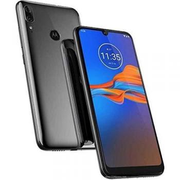 Motorola XT2052 E6 Plus 4G 32GB Dual-SIM Polished Graphite EU