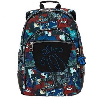 Totto - Mochila Escolar (20L) - Crayola