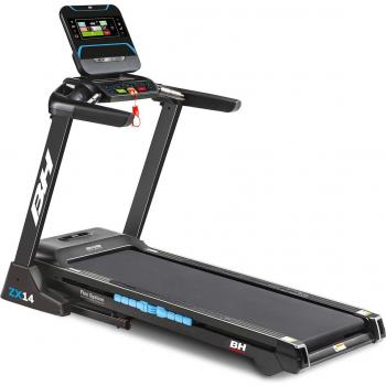 Cinta de correr ZX14 TFT de BH Fitness