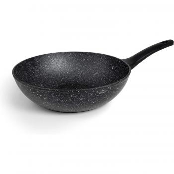 Wok JAVA aluminio fundido de Lacor