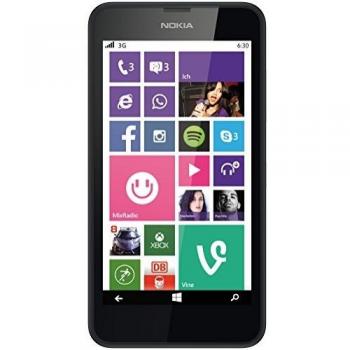 Nokia Lumia 630 Libre Negro 4.5 8GB