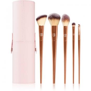 Beautifly Professional Makeup Brush Set 5 Pieces