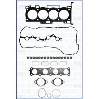 Juego de juntas, culata AJUSA AJU52474200 - Juego de juntas de culata para vehículos, fabricado por AJUSA, modelo 52474200, incluye todas las juntas necesarias para una correcta instalación y sellado del motor