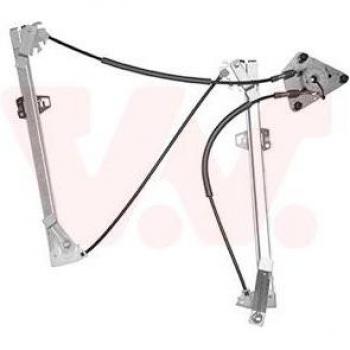 VAN WEZEL Elevalunas eléctrico 0301263, compatible con vehículos específicos, incluye motor y mecanismo de elevación, fácil instalación, fabricado con materiales duraderos y de alta calidad