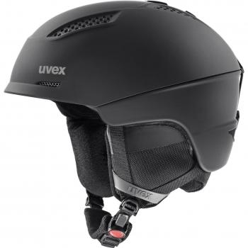 Casco Uvex Ultra negro mate - 51-55, casco de seguridad, color negro mate, talla 51-55 cm