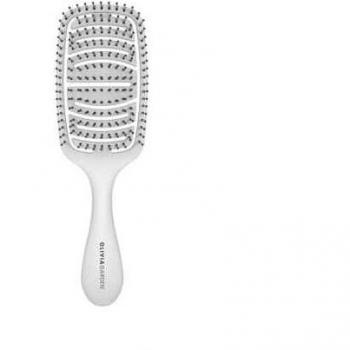 Cepillo para Cabello Olivia Garden iDetangle Medium Space Edition Moon Silver
