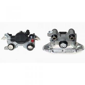 Pinza de freno BUDWEG CALIPER 341086 para Peugeot 206, 306 y 106 II, eje trasero izquierdo