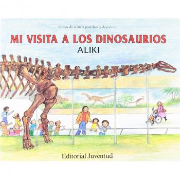 Mi visita a los dinosaurios