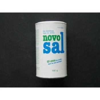 Aquilea Novosal Sal Hiposódica Dietética 500 Gramos