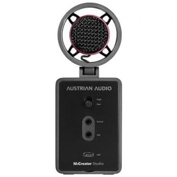 Austrian Audio MiCreator Studio USB Microphone
