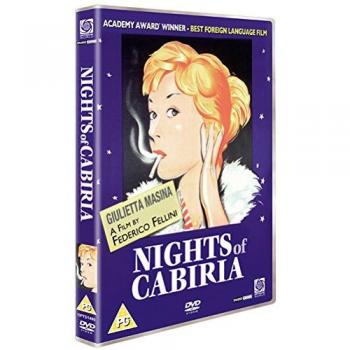 Nights Of Cabiria [Edizione: Regno Unito] [ITA] [Reino Unido] [DVD]