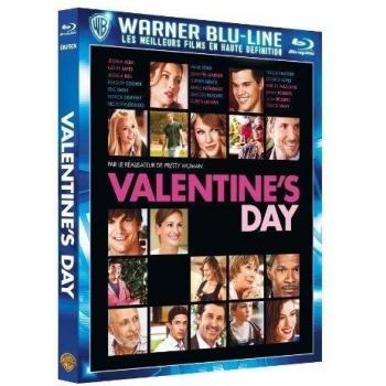 Valentine's Day [Francia] [Blu-ray]