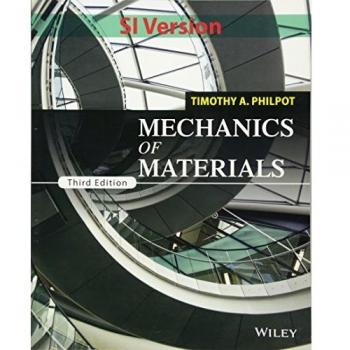 MECHANICS OF MATERIALS. 3RD EDITION SI VERSION