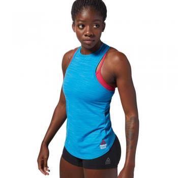 Reebok Débardeur Femme Crossfit Activchill Games