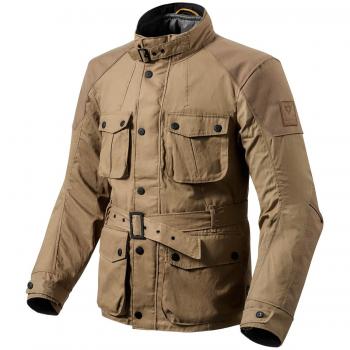 FJT197 - 0760-XYL - Rev It Zircon Motorcycle Jacket 3XL Sand