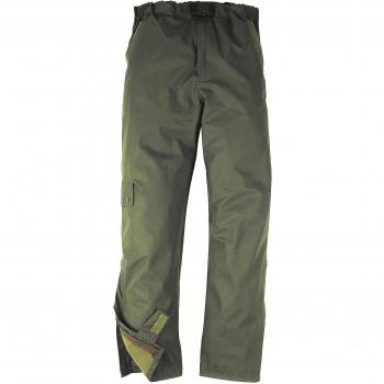 Baleno Cartouche, Pantalones de lluvia para hombre, color verde, talla L, 5793
