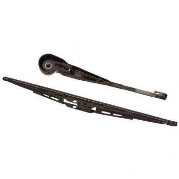Juego de brazos limpiaparabrisas con balai integrado MAXGEAR 39-0507 para VW Polo e Ibiza