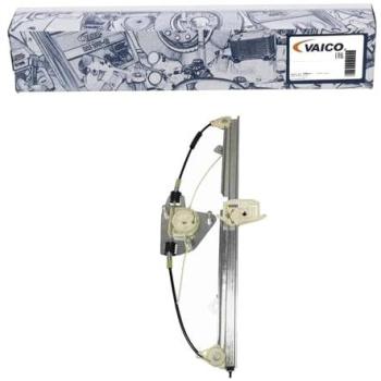 Elevador de cristal VAICO V24-0424 para Fiat Idea y Lancia Musa, calidad original