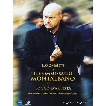 Montalbano - Tocco d'artista [Italia] [DVD]