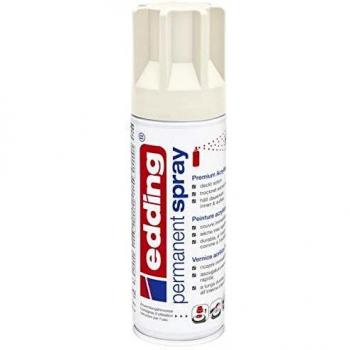 Edding - 5200 pintura acrílica 200 ml Crema de color Bote de spray