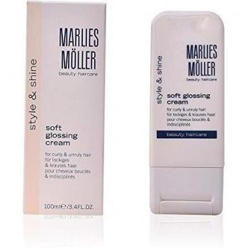 Marlies Möller Styling Soft Glossing Cream Tratamiento Capilar - 100 ml