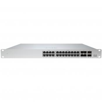 Cisco Meraki MS355-24X2 Managed Layer 3 10G Ethernet Switch with PoE Support