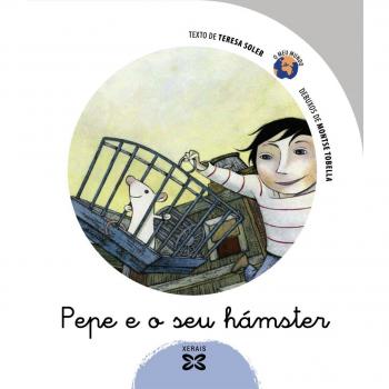 Pepe e o seu hámster