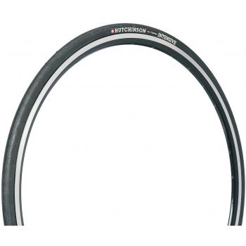 Hutchinson SNC Reifen Road Intensive 2 Tubeless 28-622 Schwarz Neumáticos, Unisex Adulto, Negro, Talla Única
